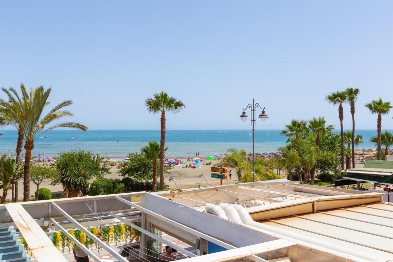 Right On The Beach Benalmádena Kültér fotó